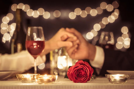 Romantische Geschenke