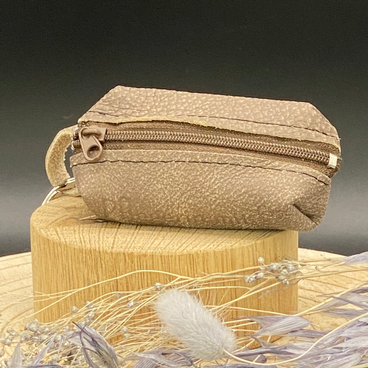 Schlüsseltasche Pfleger / Pflegerin mit Herz,