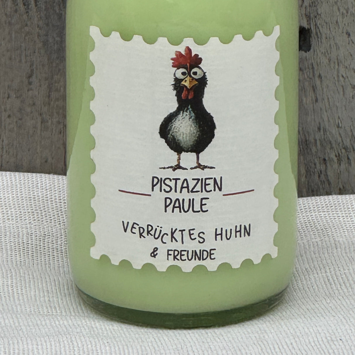 Eierlikörpaket, inkl. 2 Sorten Eierlikör und einem Glas, personalisierbar