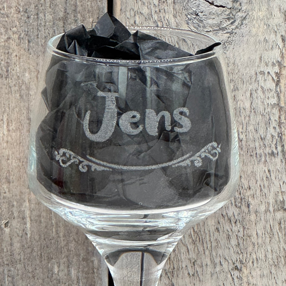 Eierlikörpaket, inkl. 2 Sorten Eierlikör und 2 Gläsern, personalisierbar