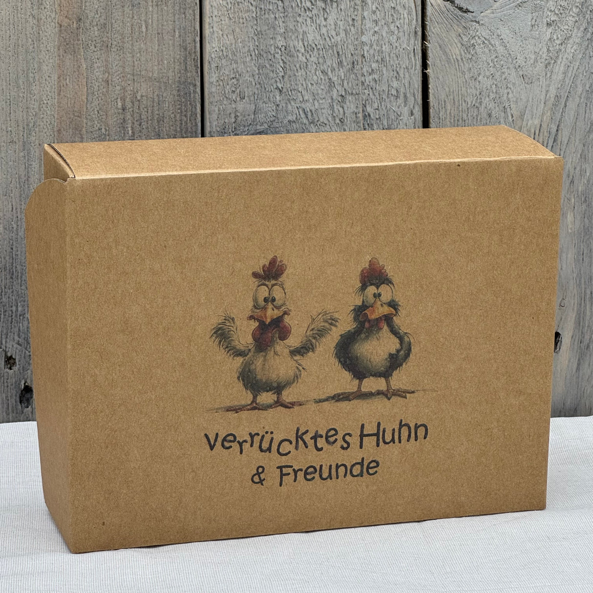 Eierlikörpaket, inkl. 2 Sorten Eierlikör und einem Glas, personalisierbar
