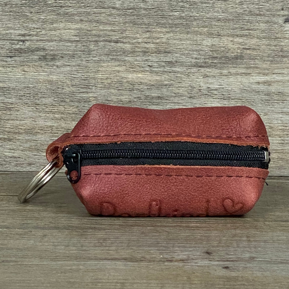 Schlüsseltasche Dorfkind