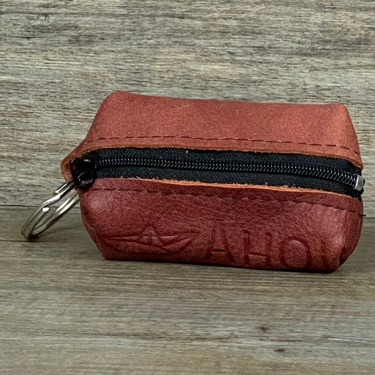 Schlüsseltasche Ahoii