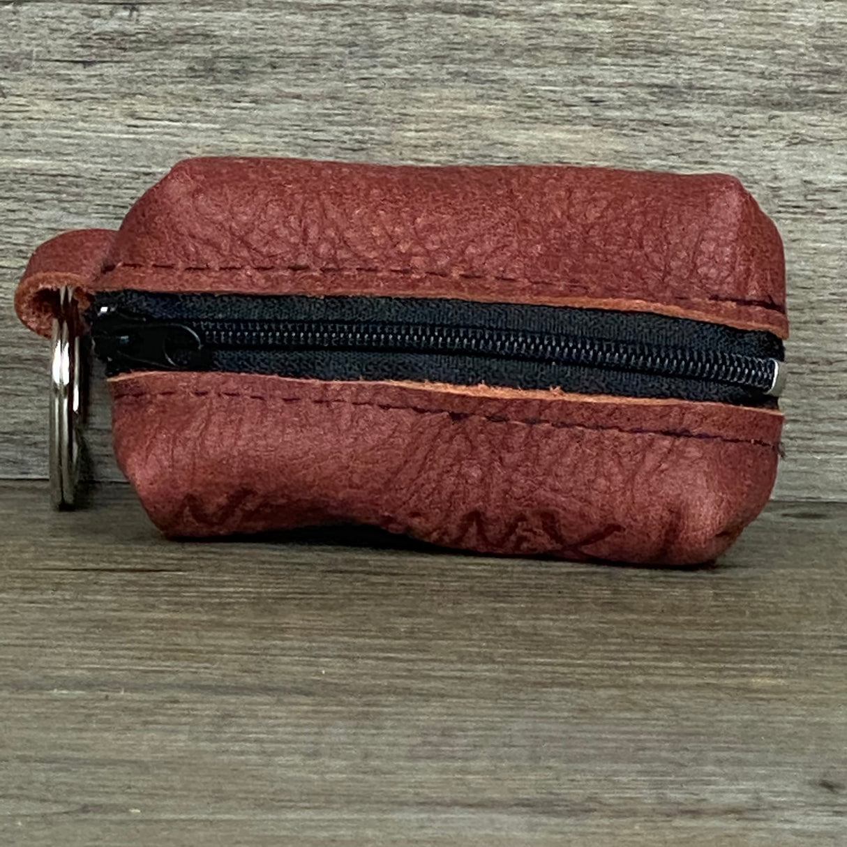 Schlüsseltasche Nützt ja nix, personalisierbar