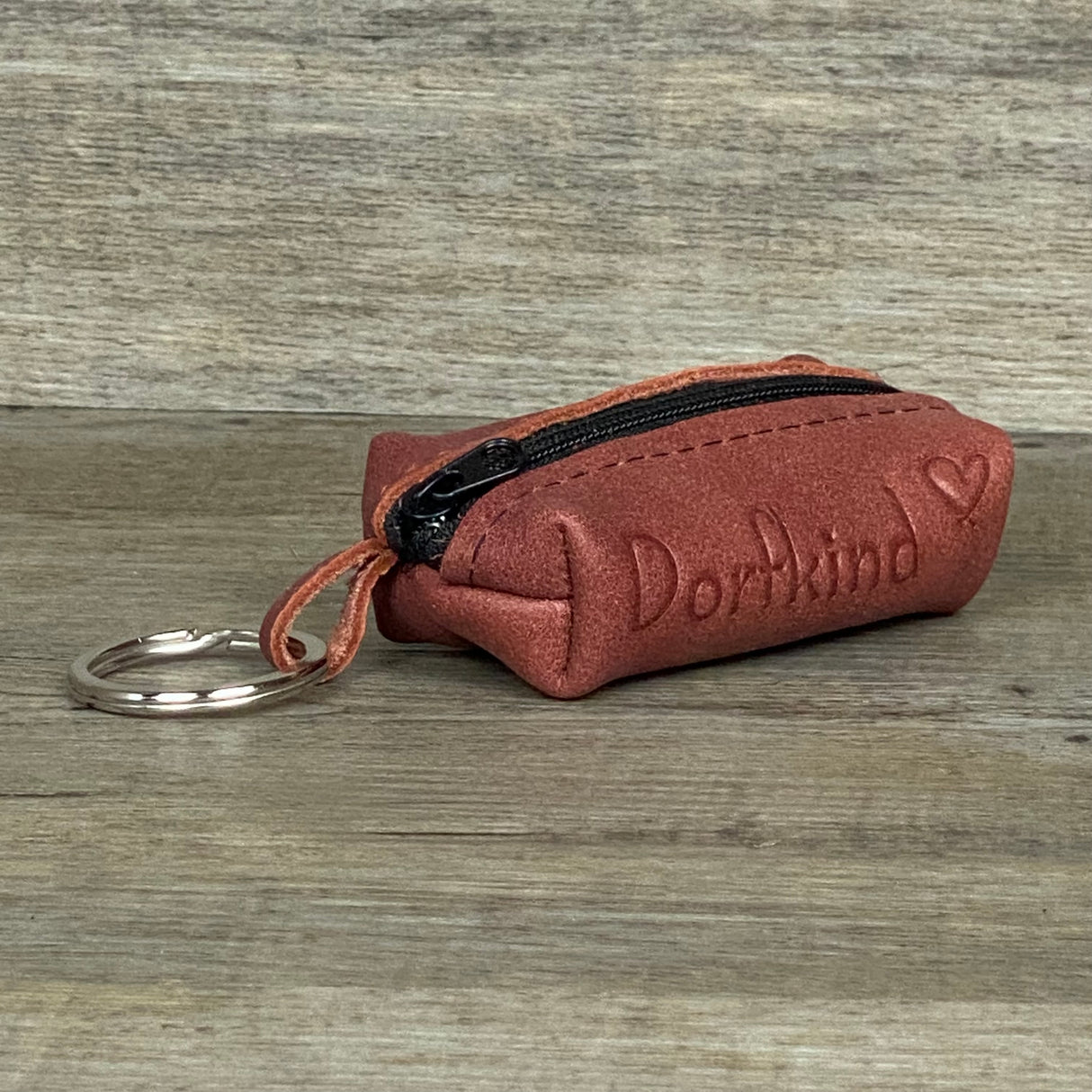 Schlüsseltasche Dorfkind