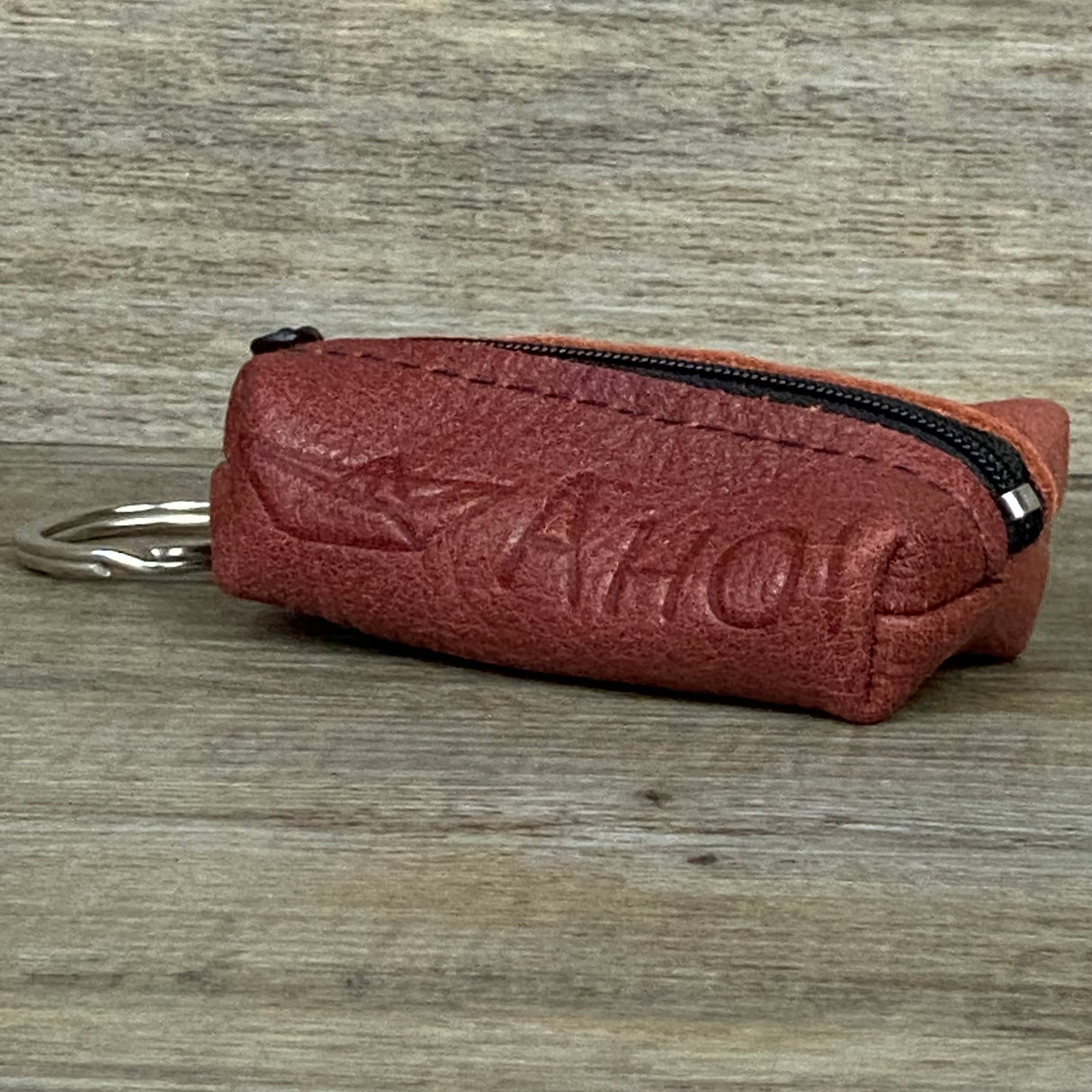 Schlüsseltasche Ahoii