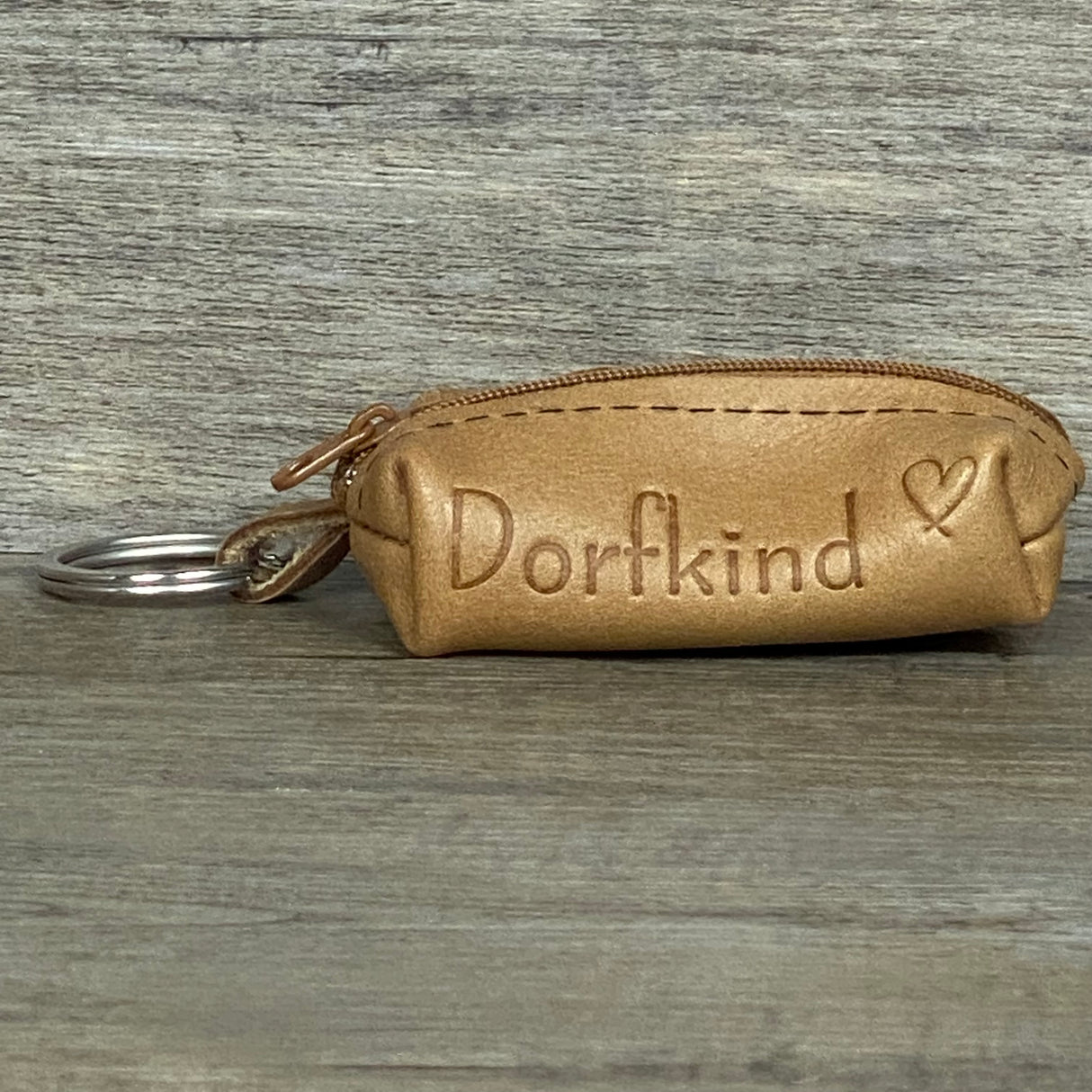 Schlüsseltasche Dorfkind