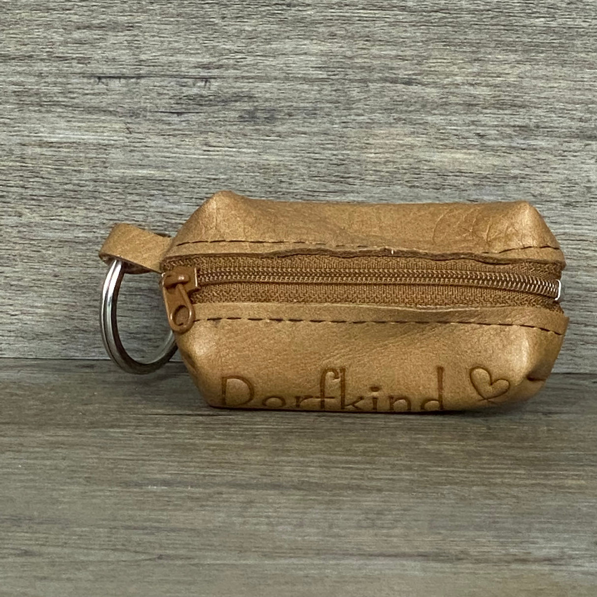 Schlüsseltasche Dorfkind