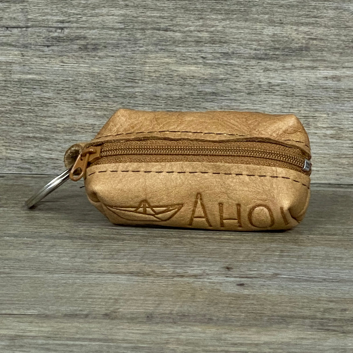 Schlüsseltasche Ahoii