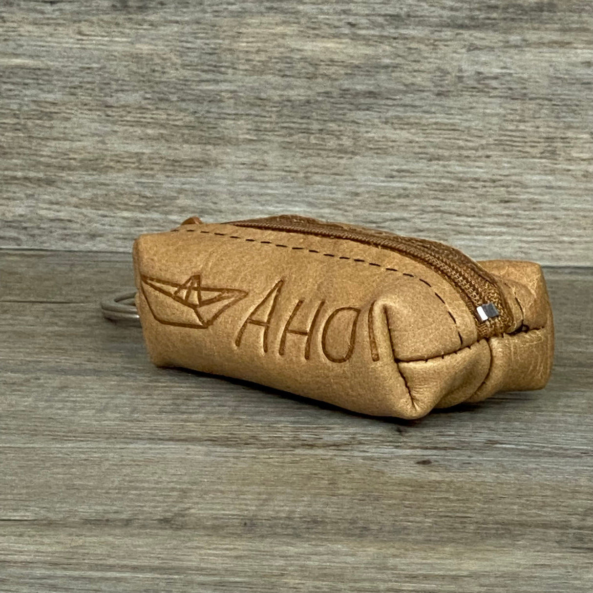 Schlüsseltasche Ahoii