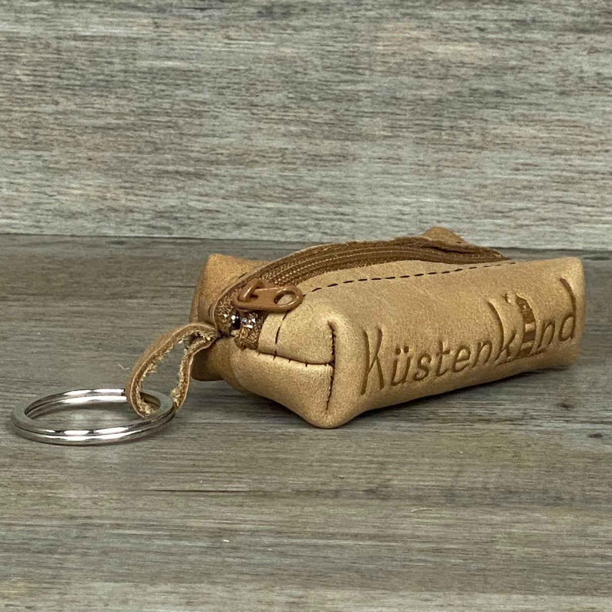 Schlüsseltasche Küstenkind