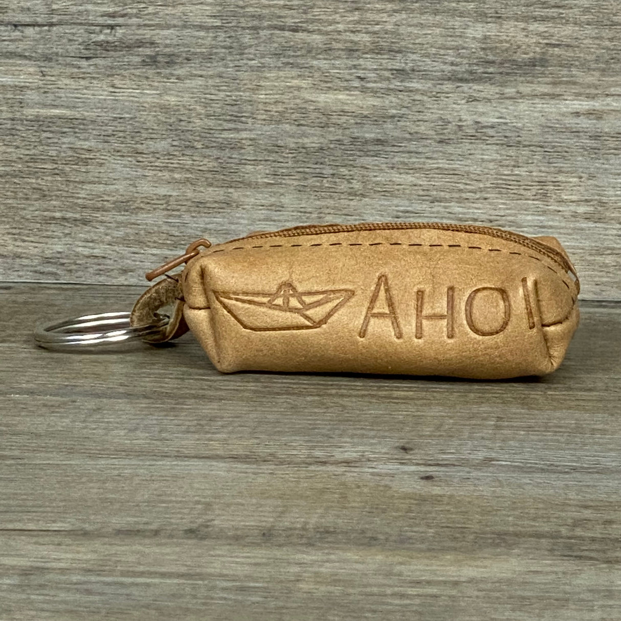Schlüsseltasche Ahoii