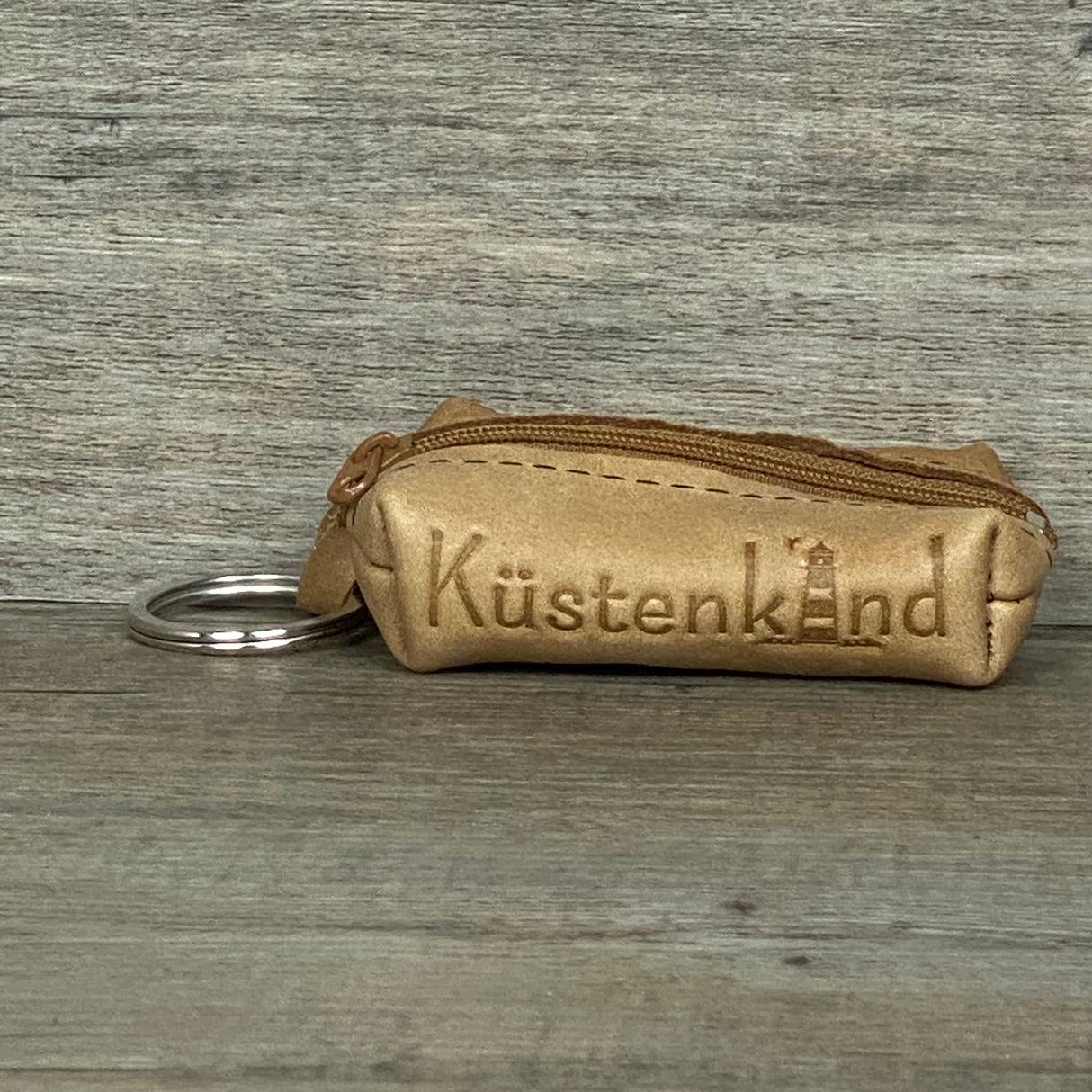 Schlüsseltasche Küstenkind