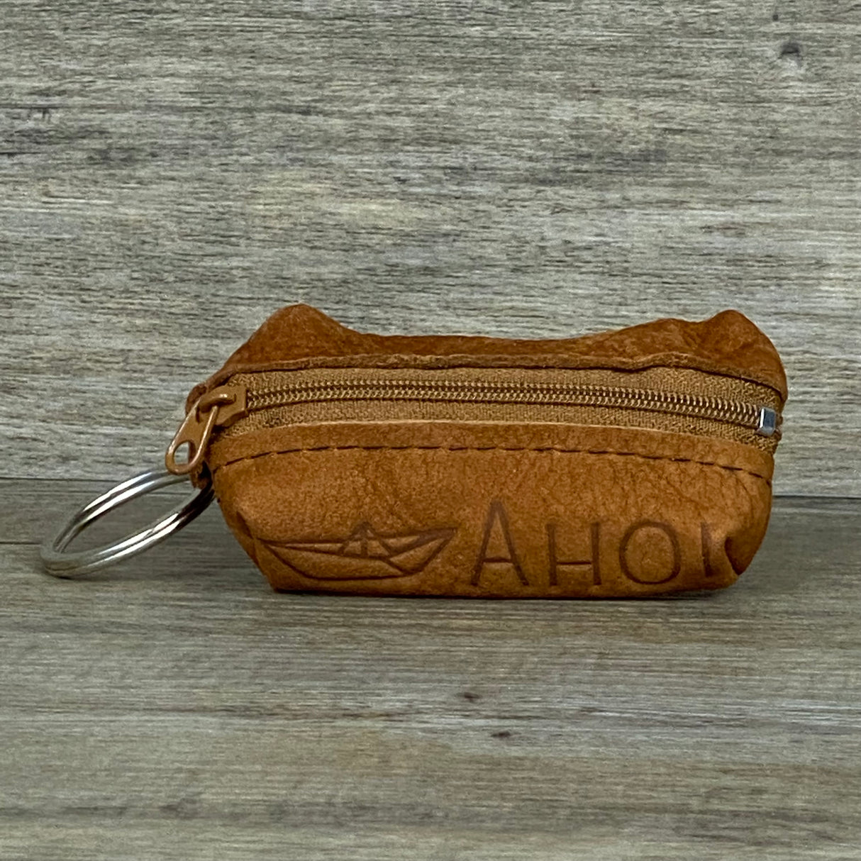 Schlüsseltasche Ahoii