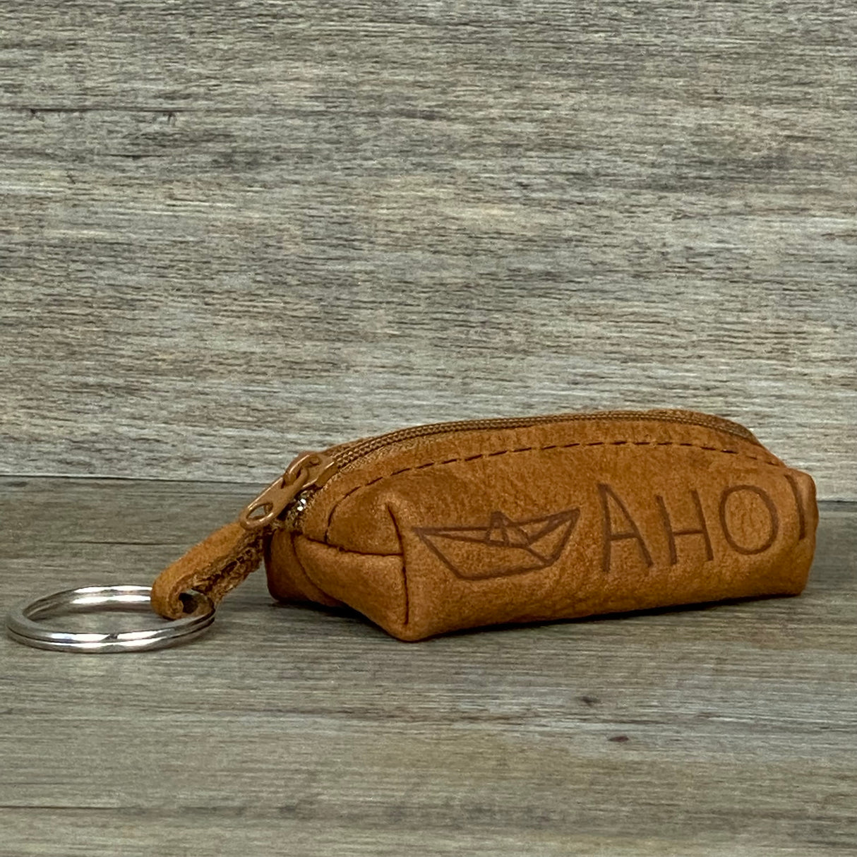 Schlüsseltasche Ahoii