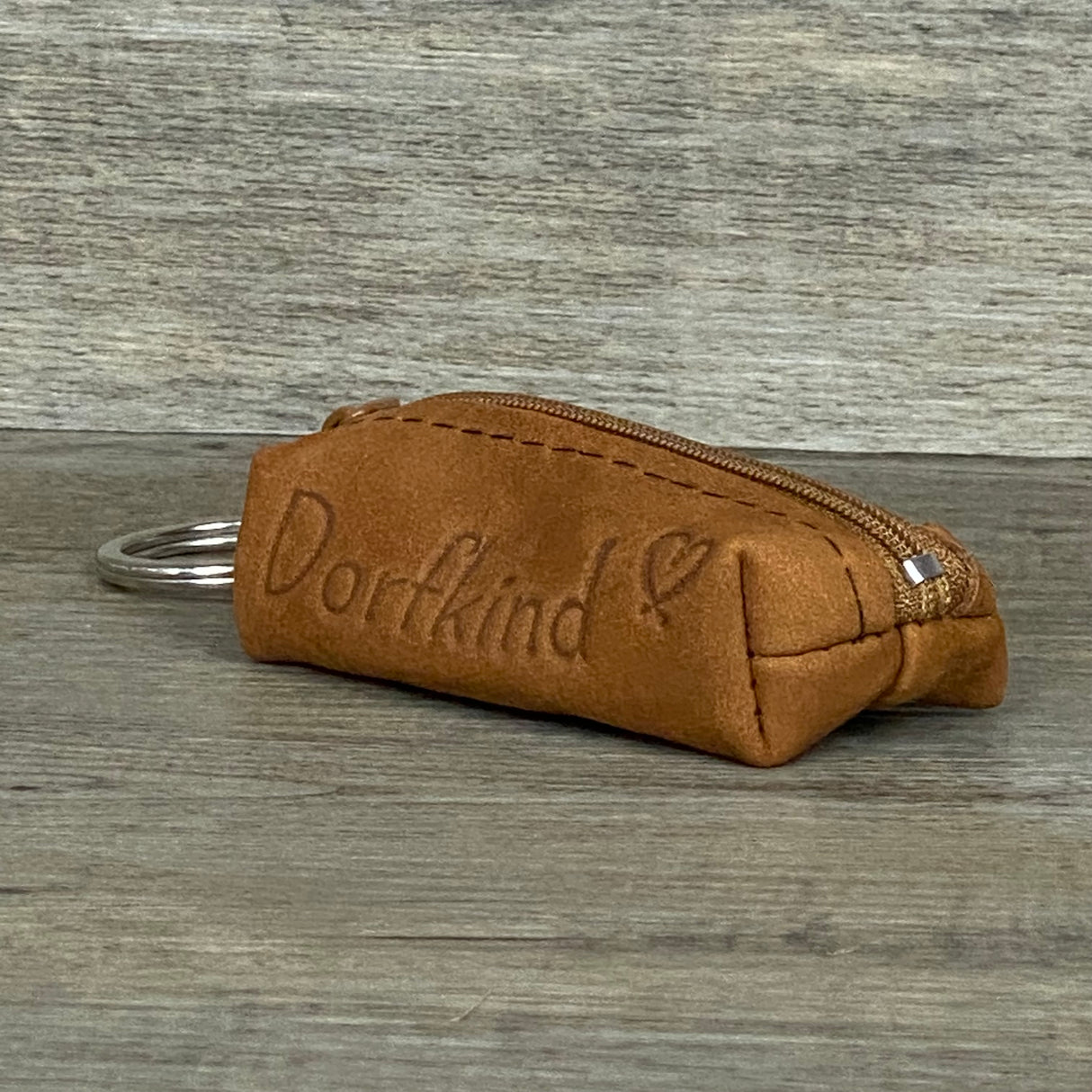 Schlüsseltasche Dorfkind