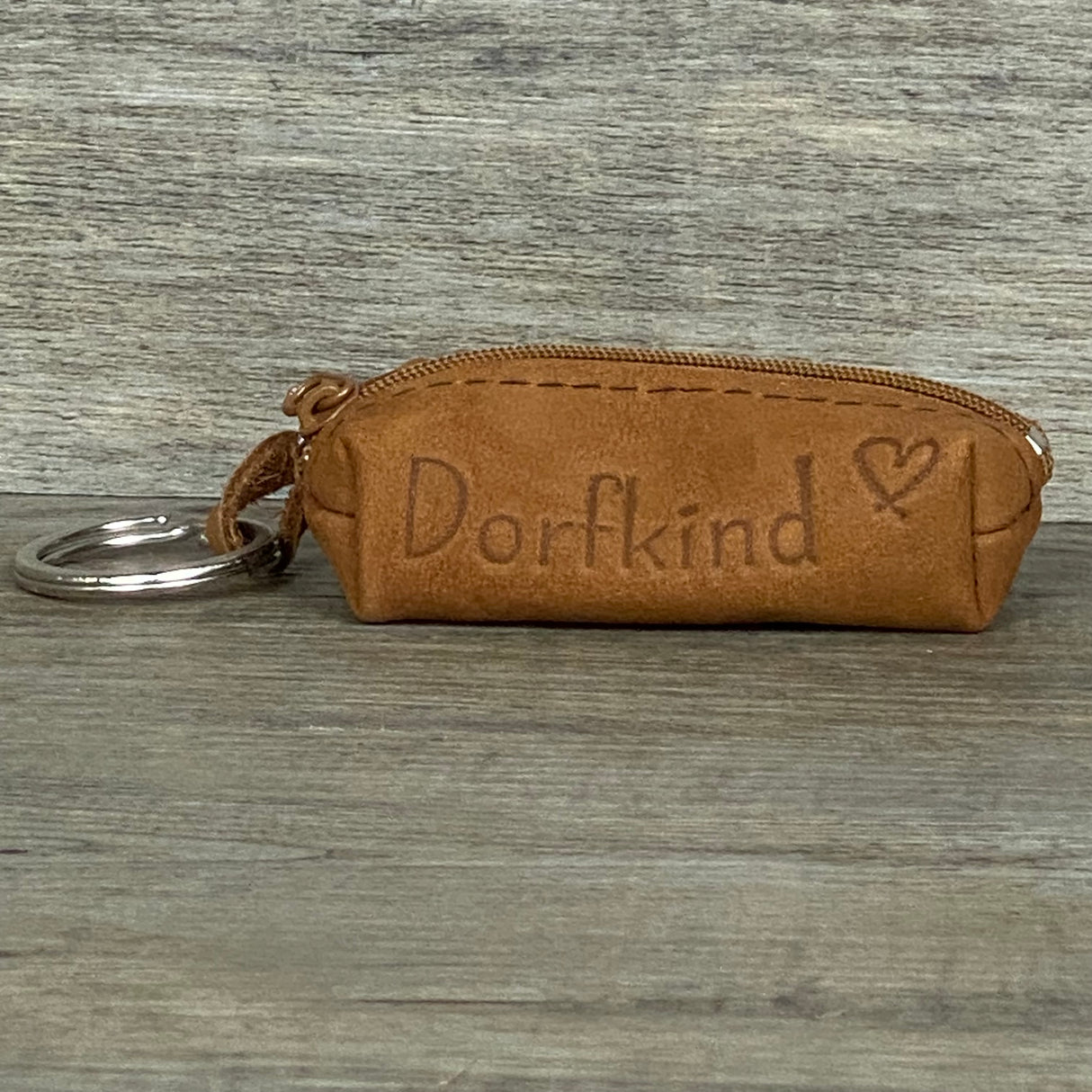 Schlüsseltasche Dorfkind