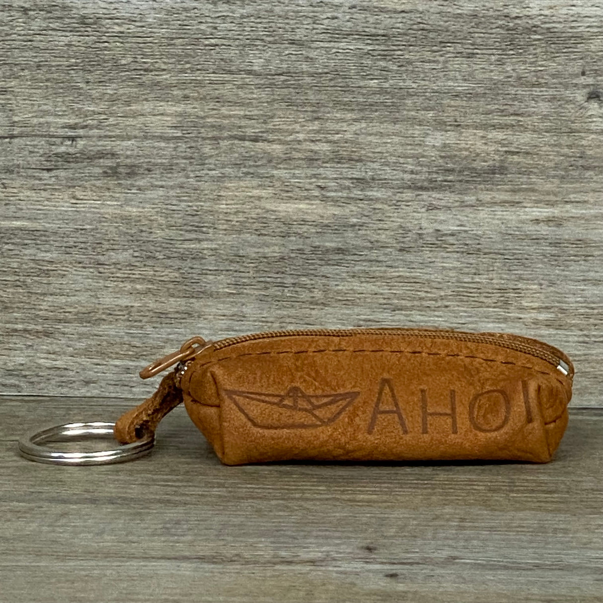Schlüsseltasche Ahoii