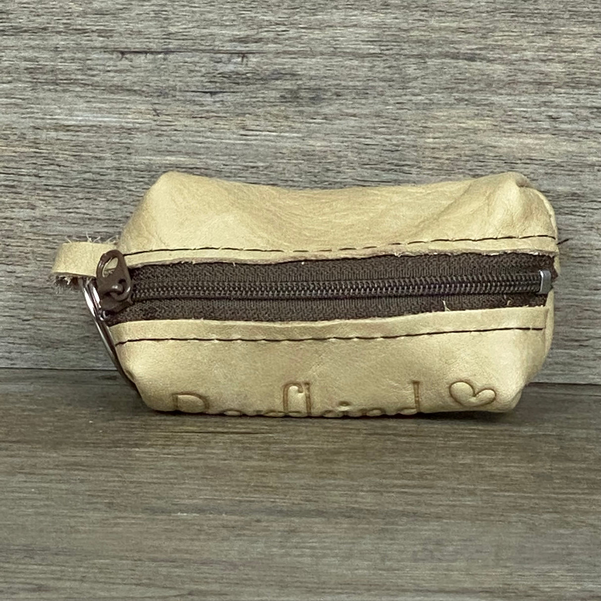 Schlüsseltasche Dorfkind