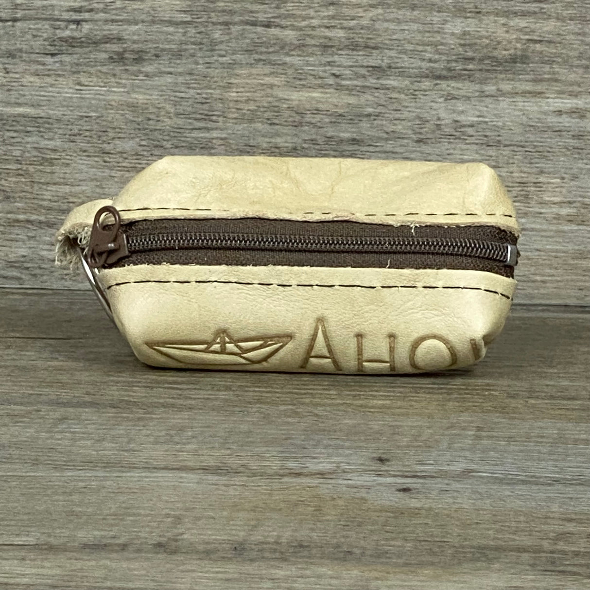 Schlüsseltasche Ahoii