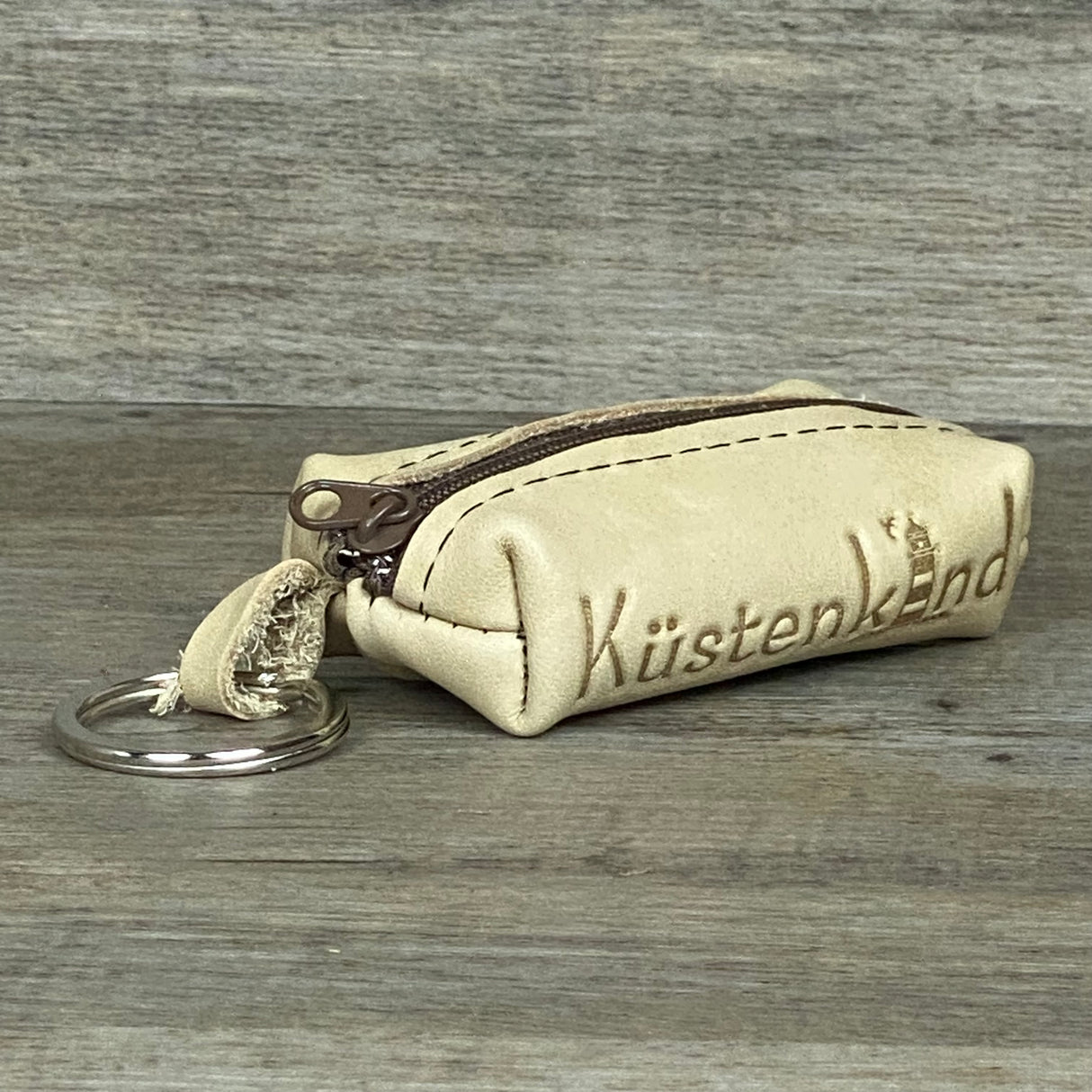 Schlüsseltasche Küstenkind