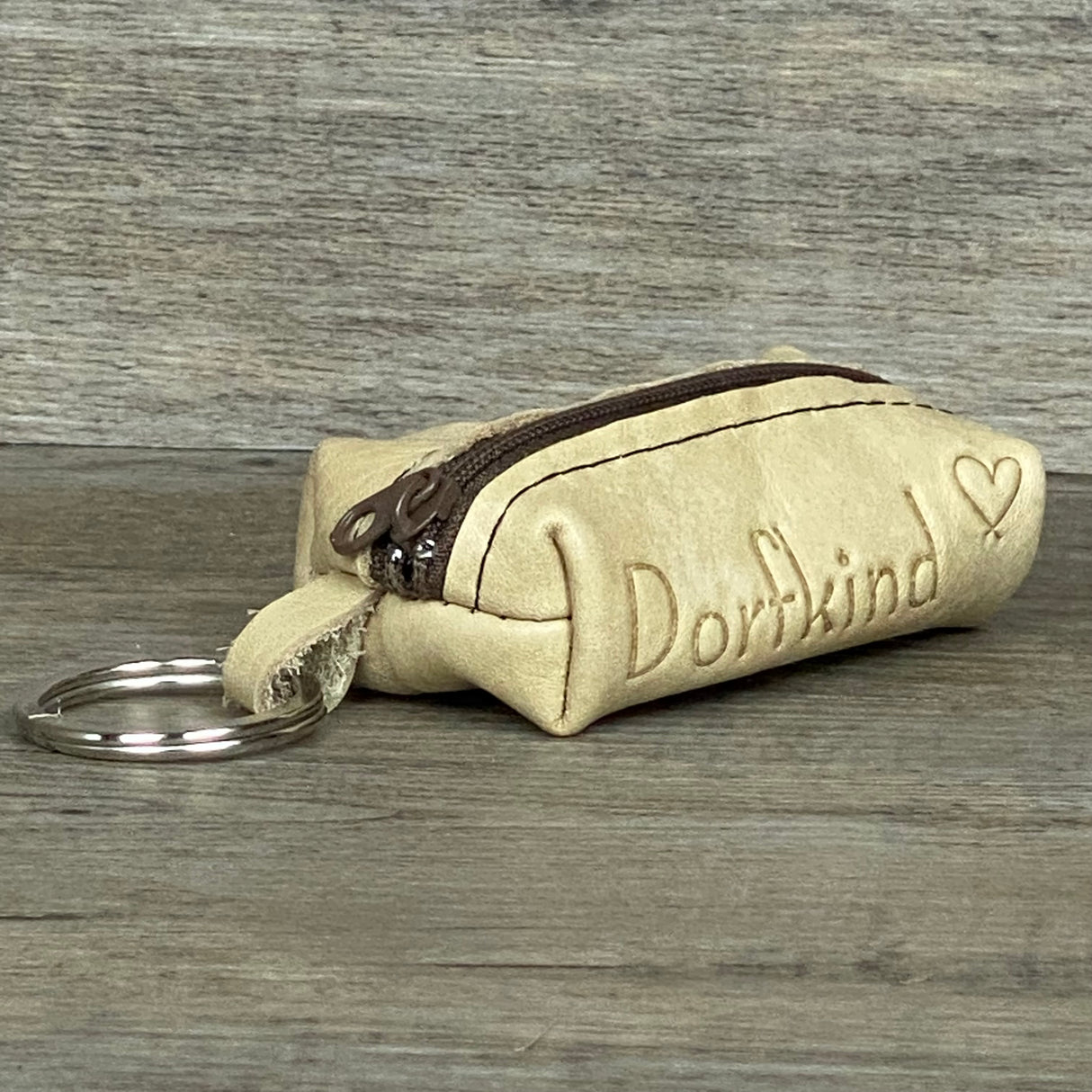 Schlüsseltasche Dorfkind