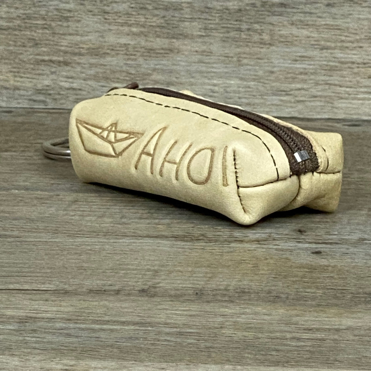 Schlüsseltasche Ahoii