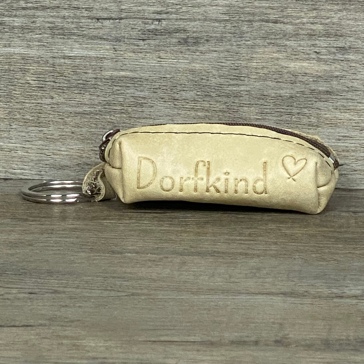 Schlüsseltasche Dorfkind