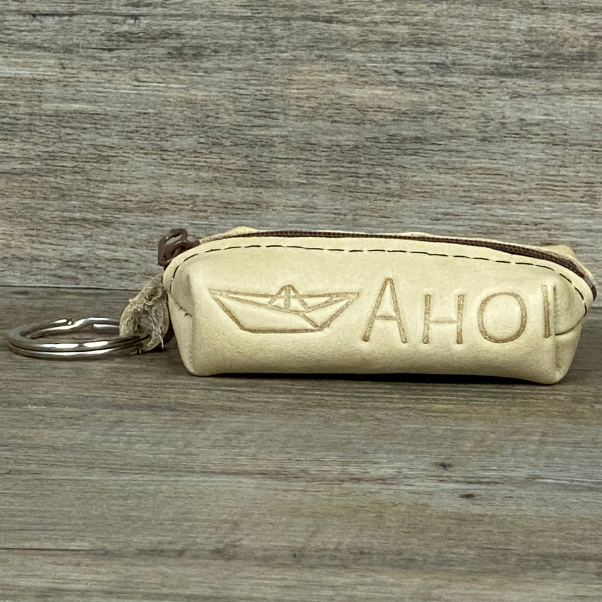 Schlüsseltasche Ahoii