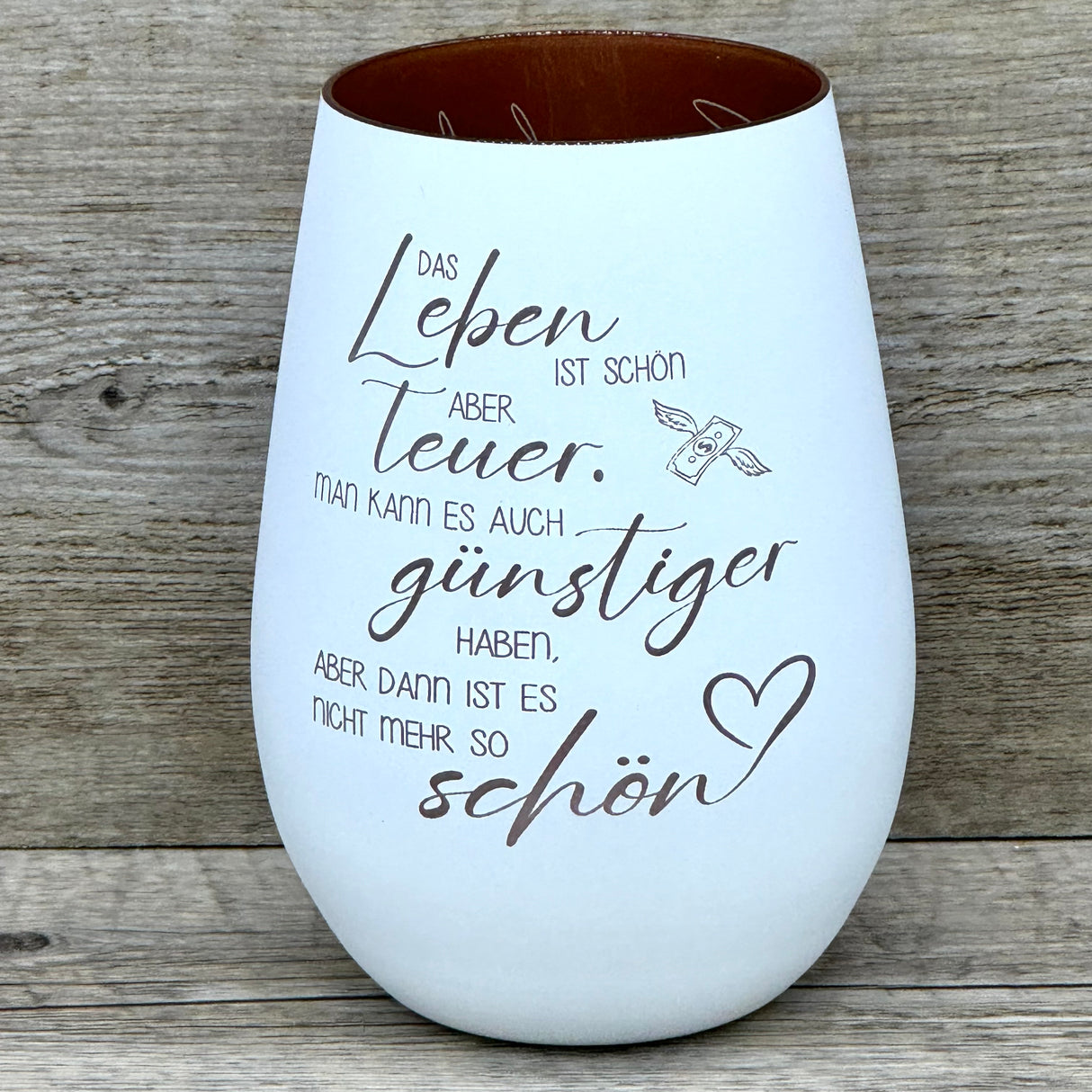 Deko Light - das Leben ist schön aber teuer