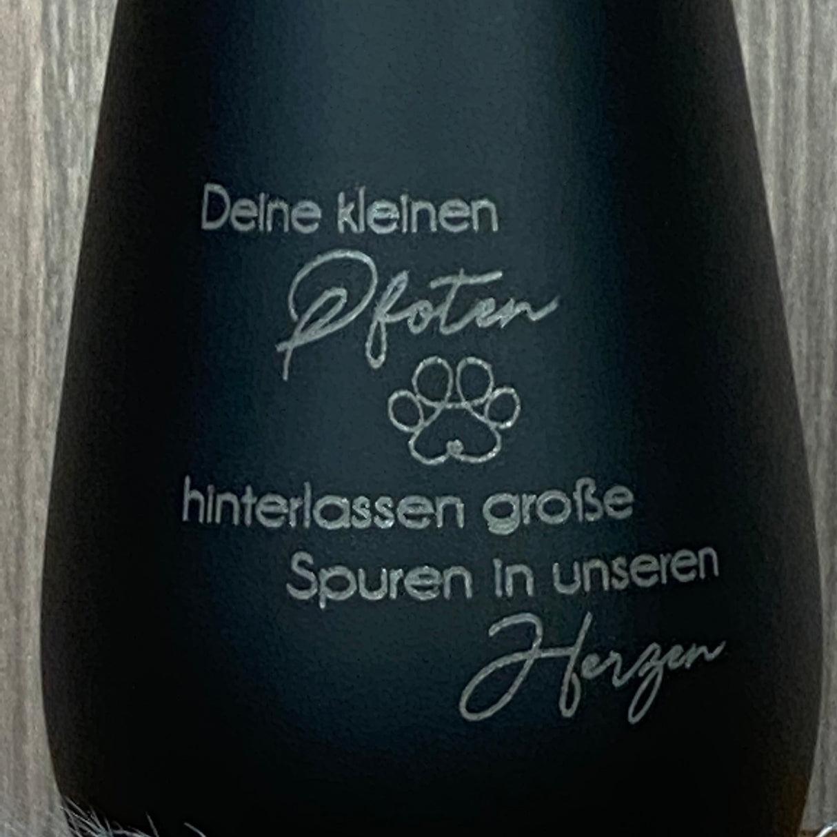 Deko Light - Deine kleinen Pfoten, personalisierbar