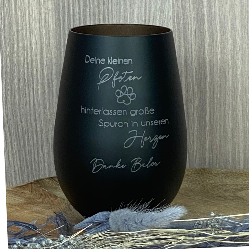 Deko Light - Deine kleinen Pfoten, personalisierbar