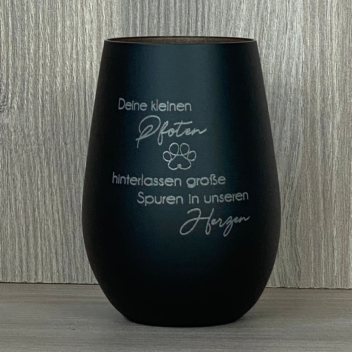 Deko Light - Deine kleinen Pfoten, personalisierbar