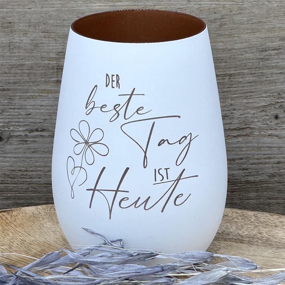 Deko Light - Der beste Tag ist Heute