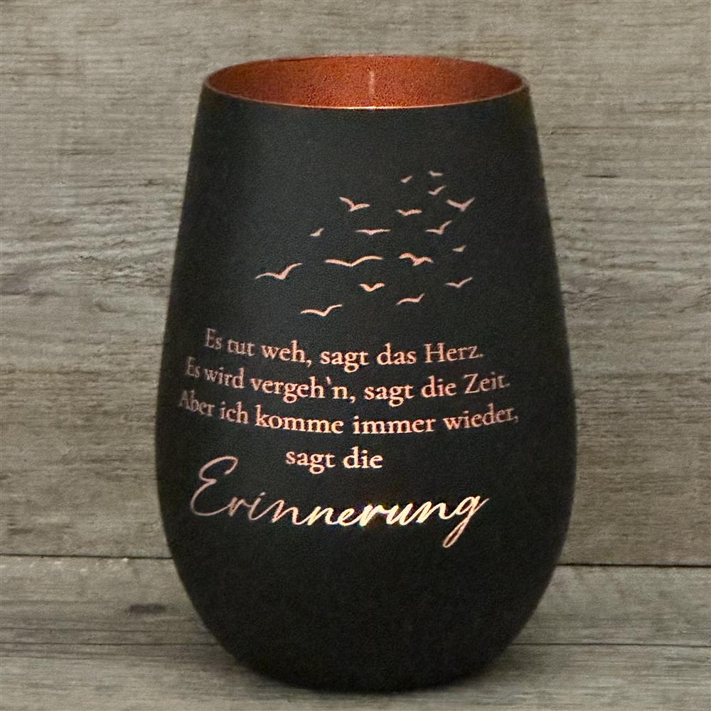 Deko Light - Erinnerung (Vögel)