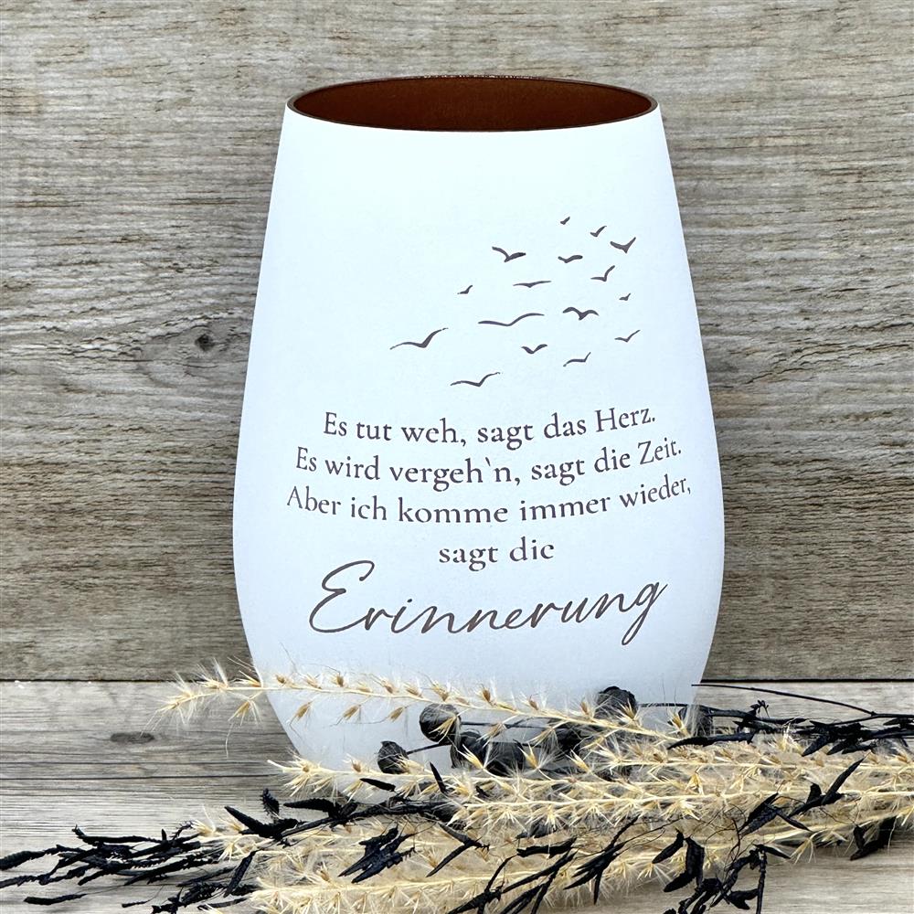 Deko Light - Erinnerung (Vögel)