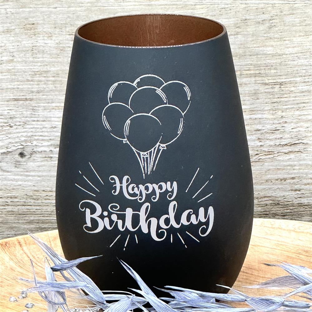 Deko Light - Happy Birthday, personalsierbar