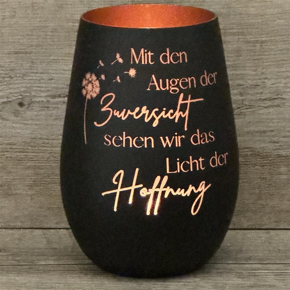 Deko Light - Mit den Augen der Zuversicht