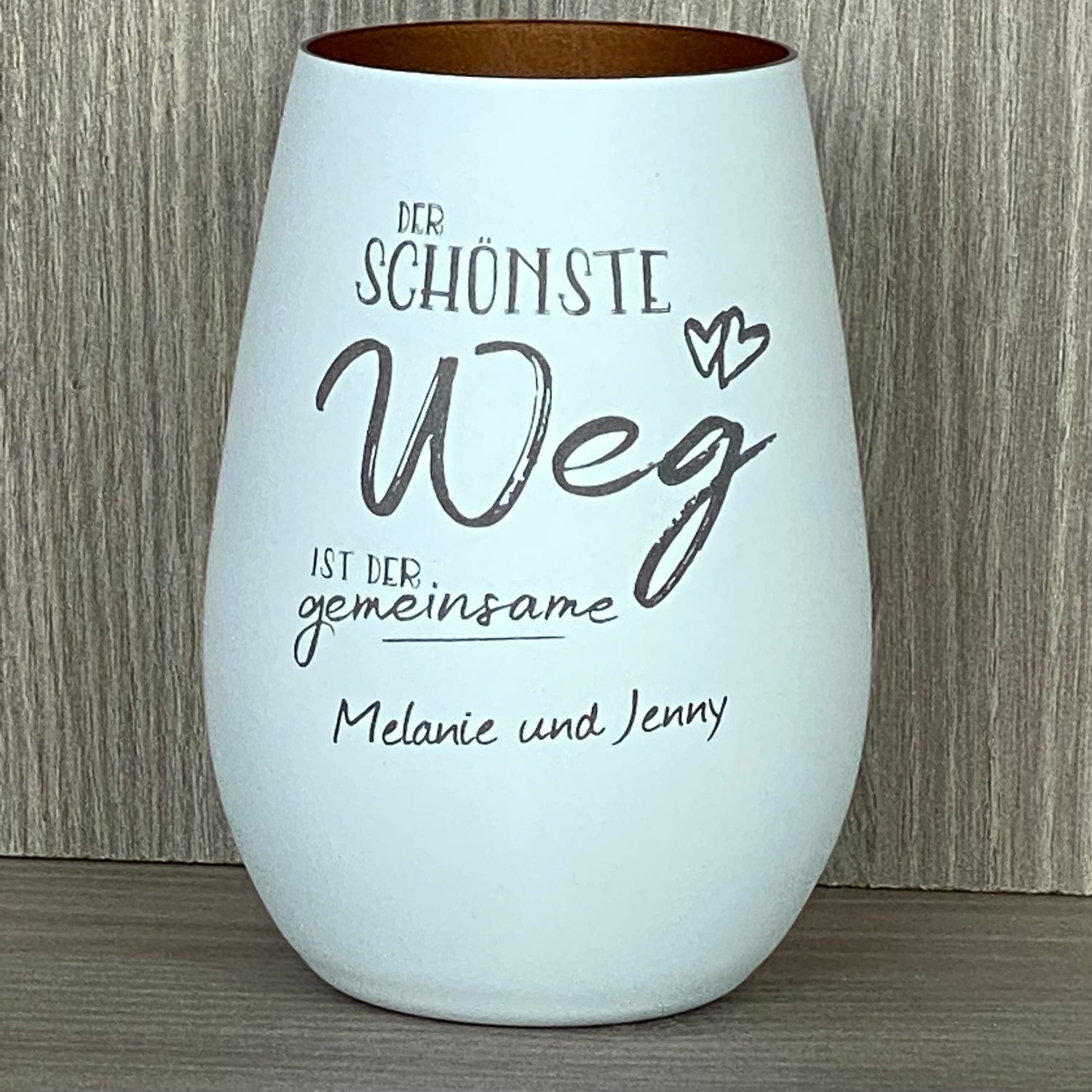 Deko Light - Der schönste Weg, personalisierbar
