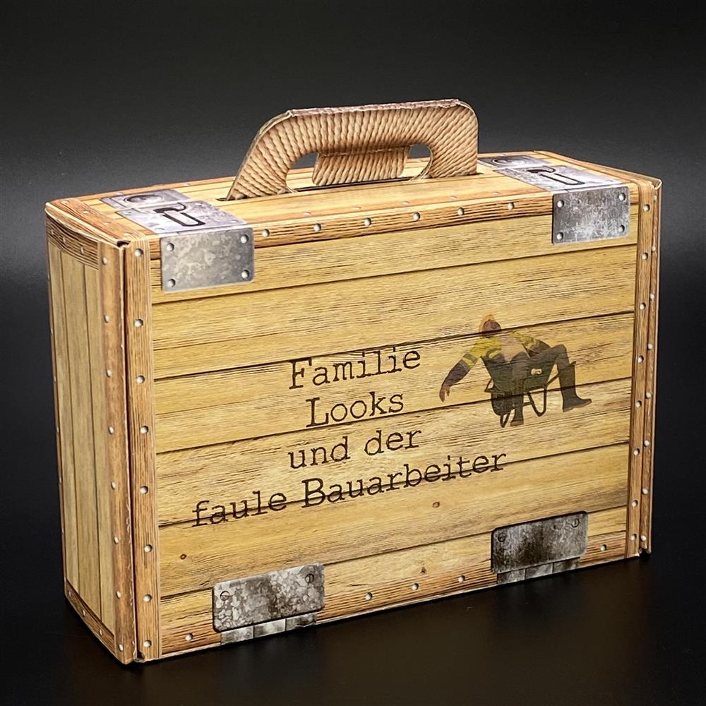 Der faule Bauarbeiter