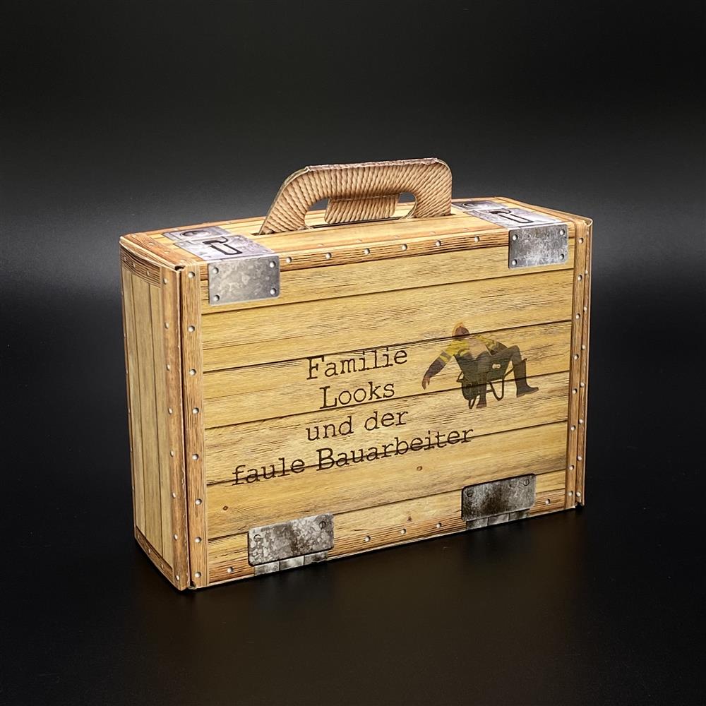 Der faule Bauarbeiter