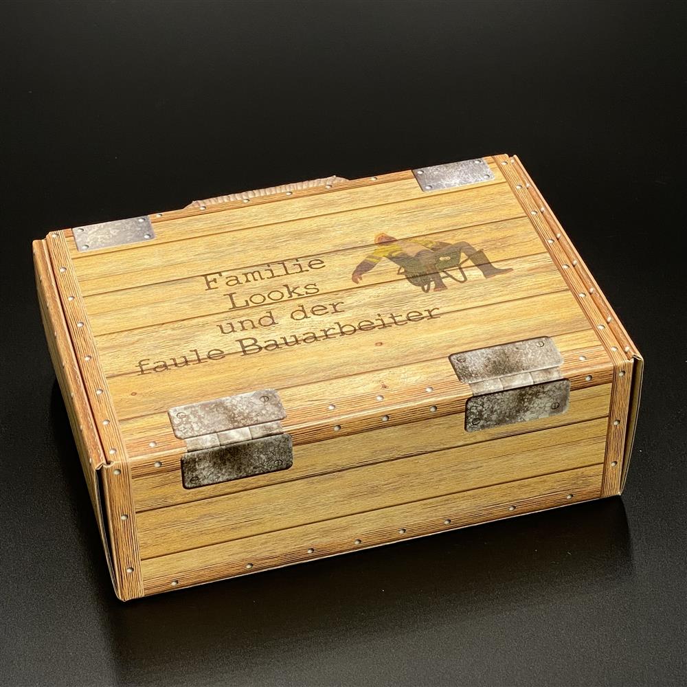 Der faule Bauarbeiter