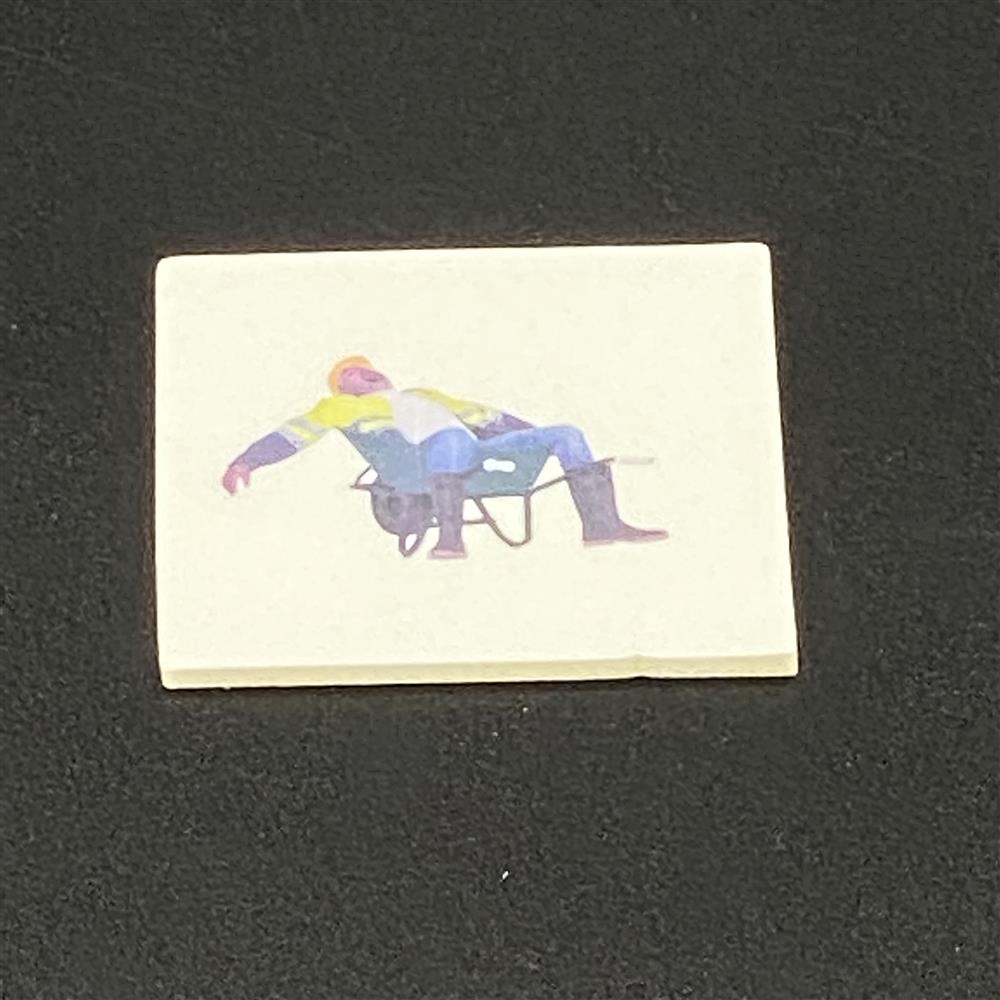 Der faule Bauarbeiter