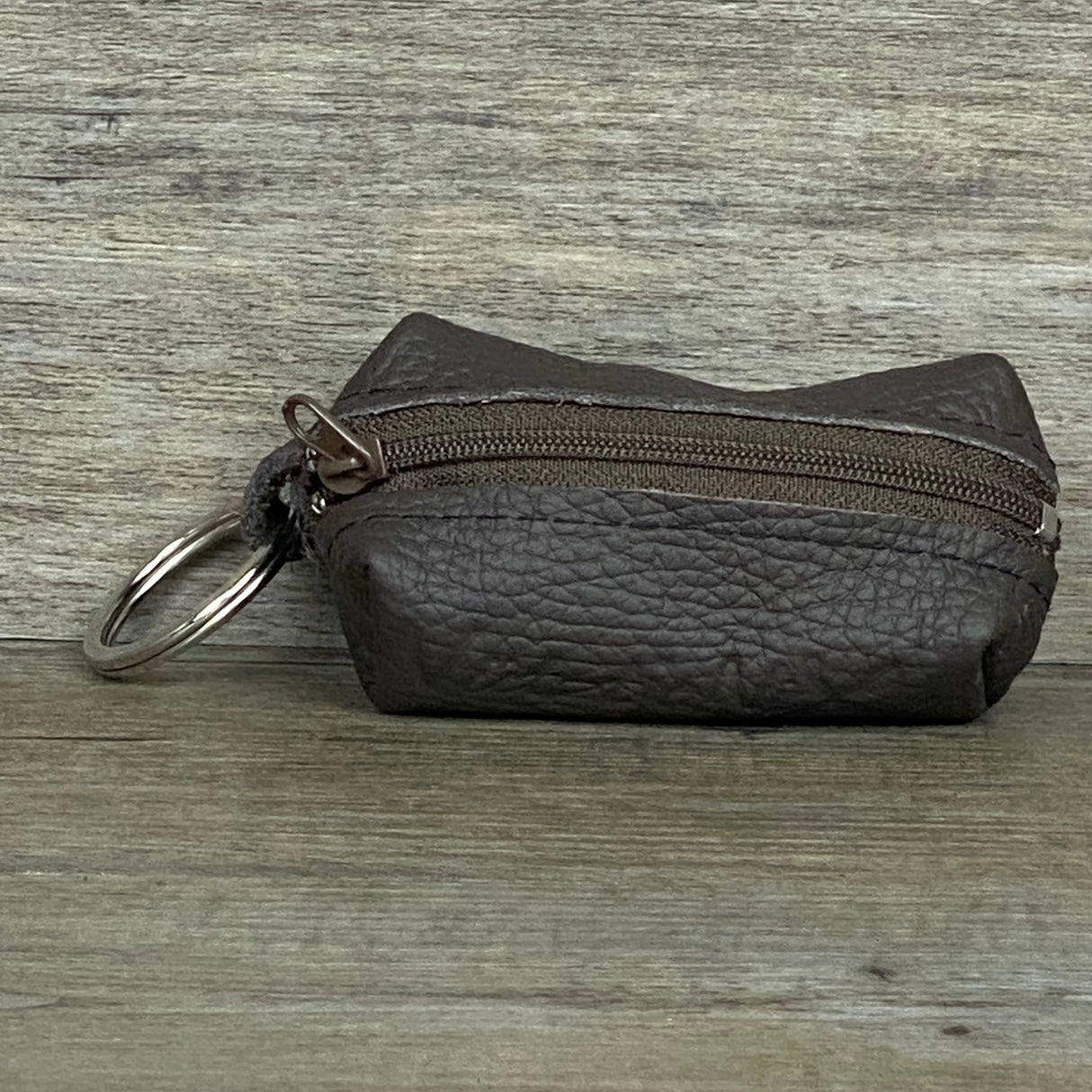 Schlüsseltasche Nützt ja nix, personalisierbar