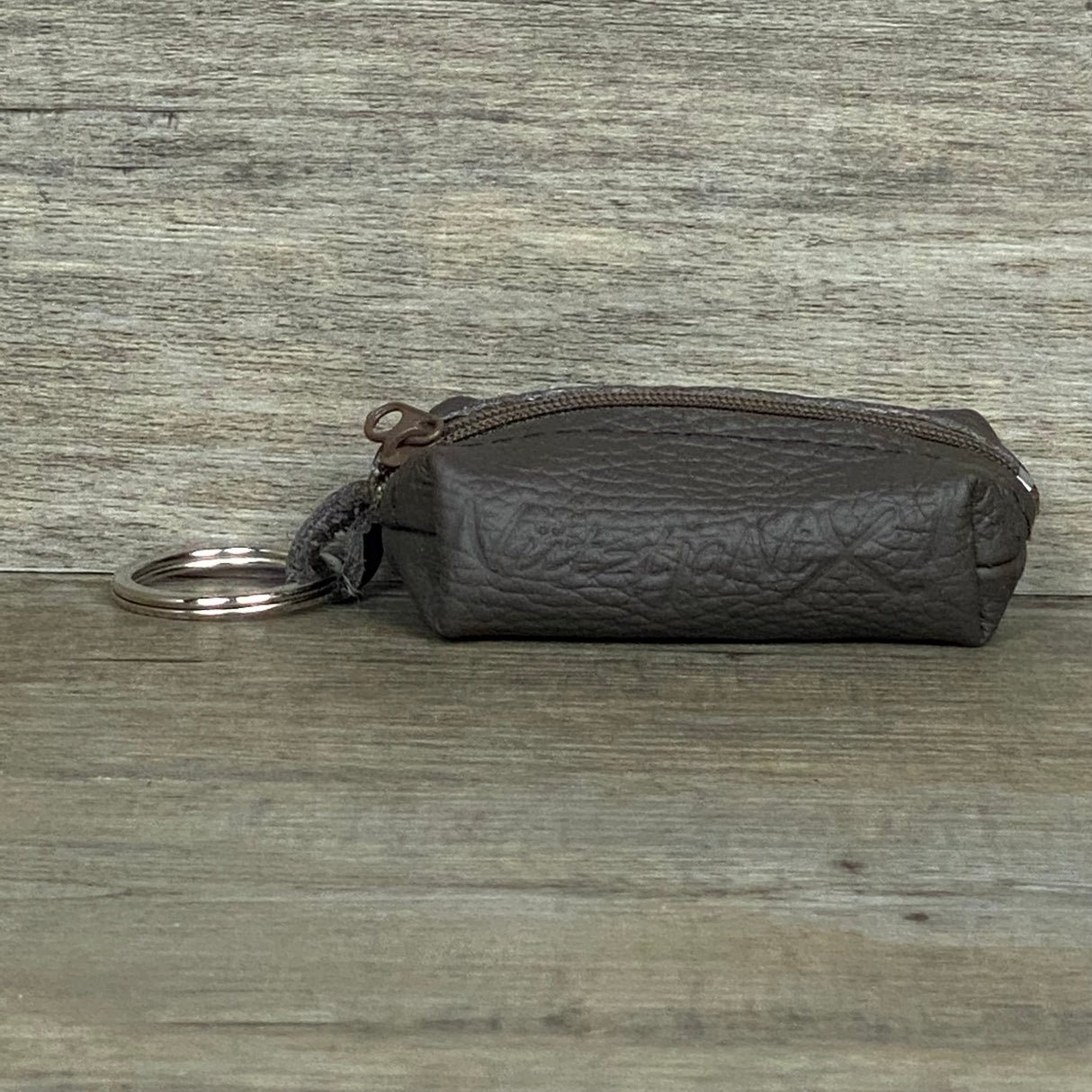 Schlüsseltasche Nützt ja nix, personalisierbar