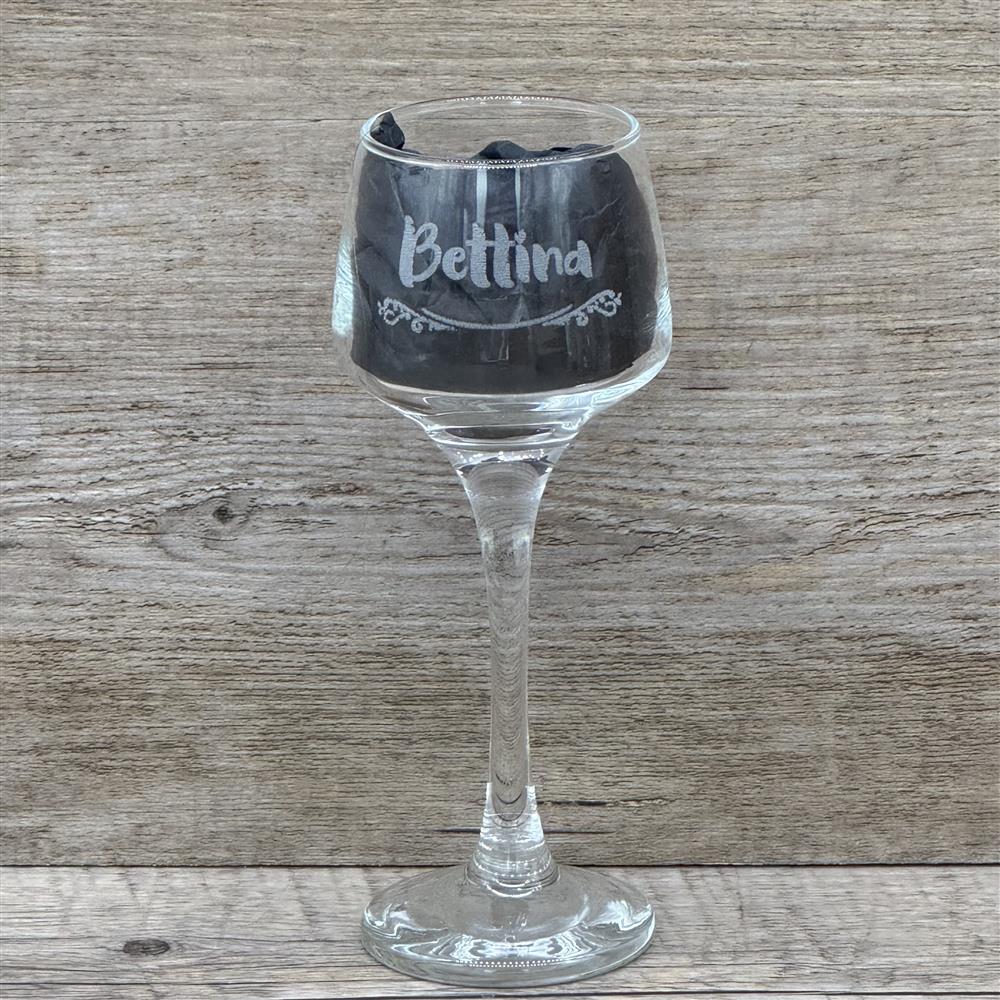 Eierlikörpaket, inkl. 2 Sorten Eierlikör und einem Glas, personalisierbar