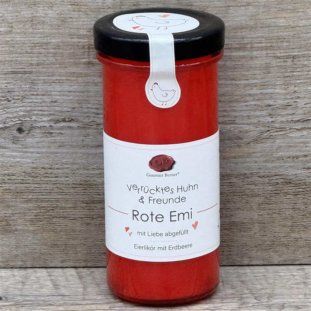 Eierlikörpaket, inkl. 2 Sorten Eierlikör und einem Glas, personalisierbar