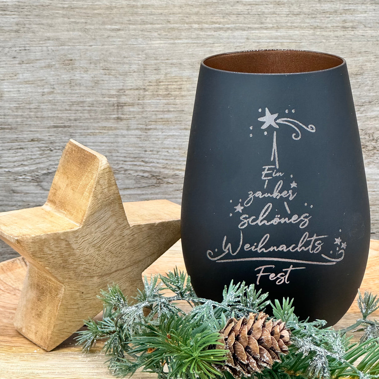 Deko Light - Ein zauber schönes Weihnachtsfest