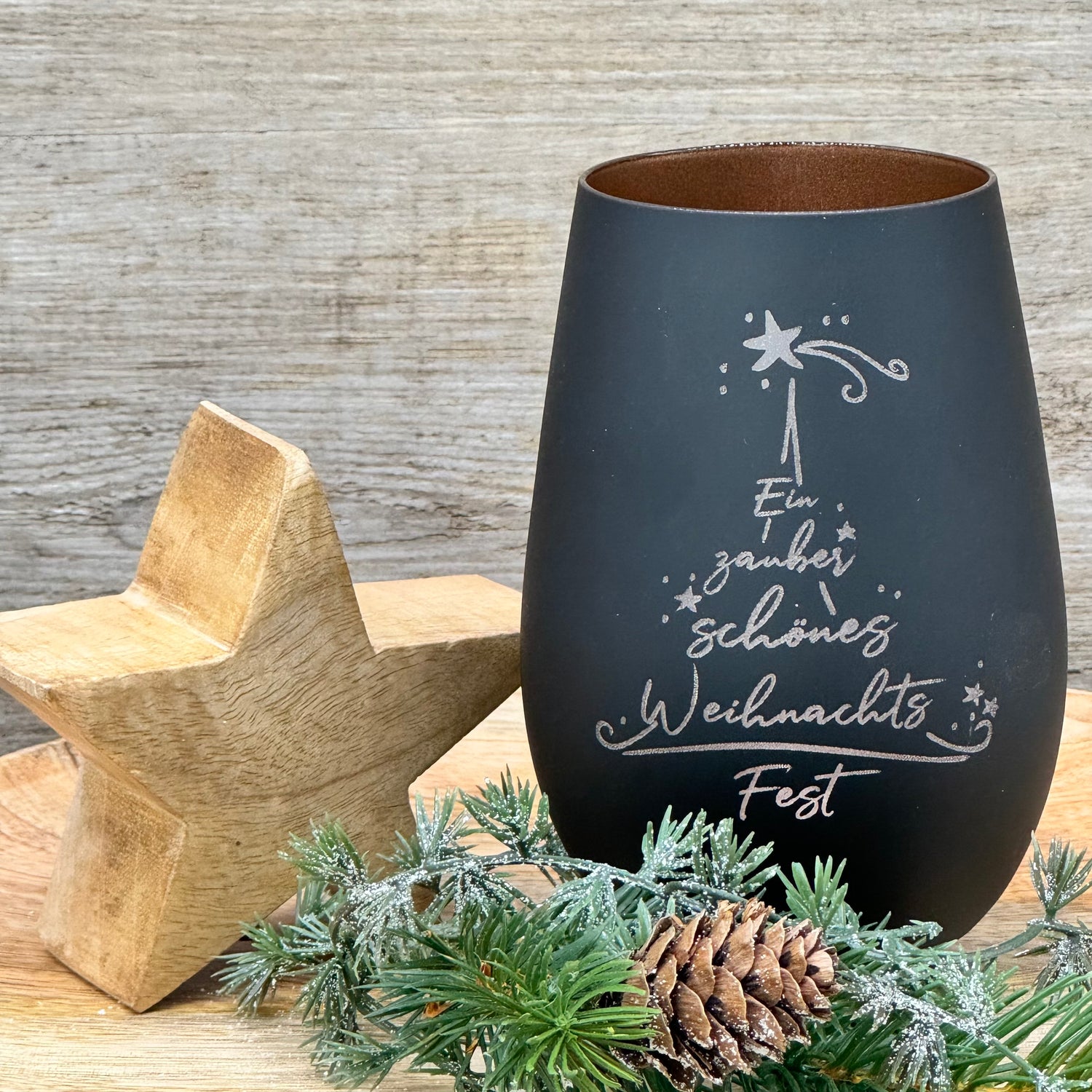 Deko Light - Ein zauber schönes Weihnachtsfest