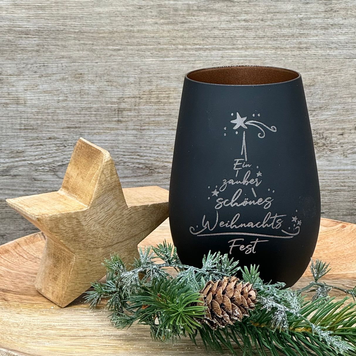 Deko Light - Ein zauber schönes Weihnachtsfest